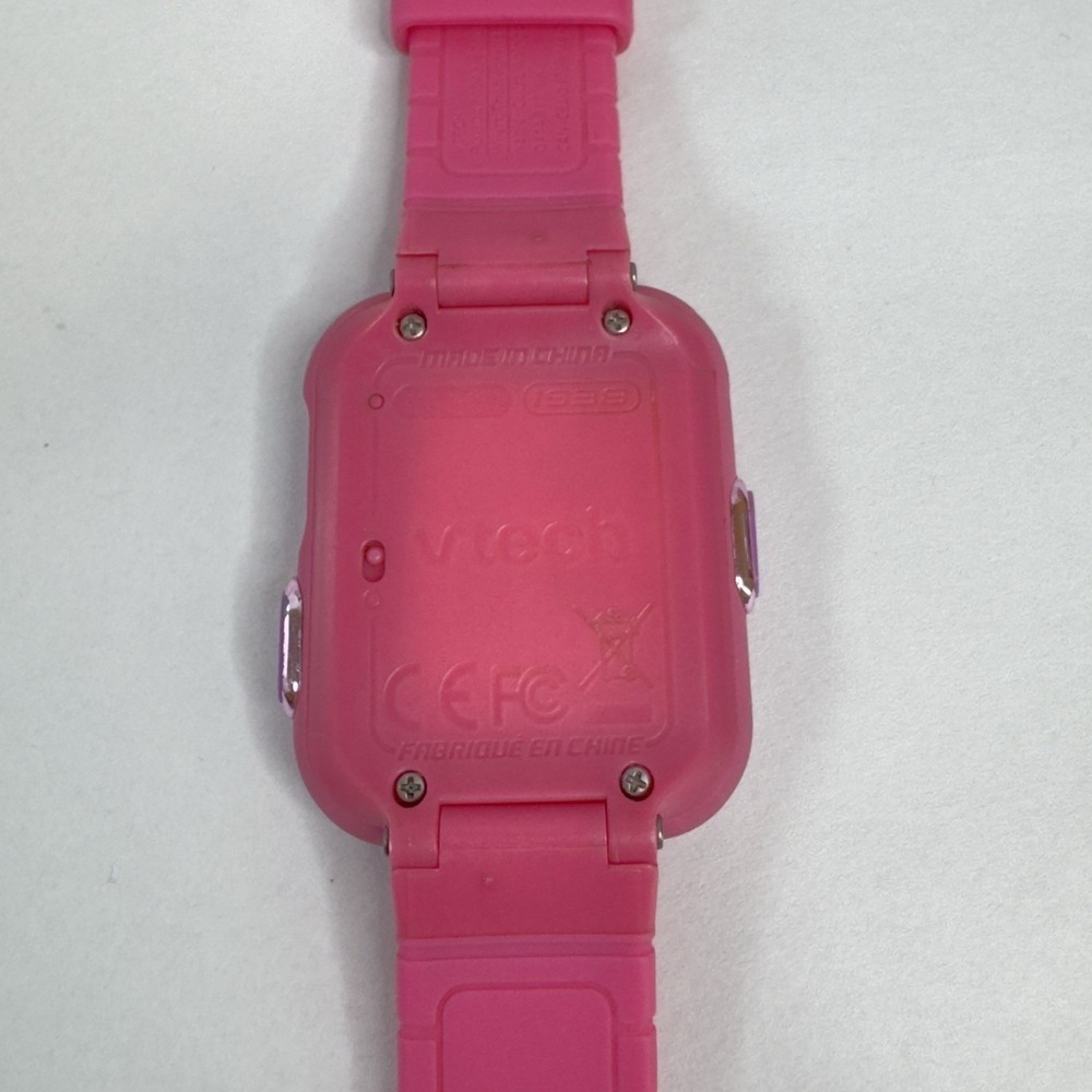 VTech Kidizoom Smartwatch DX2 - Pink‎ (Tested Working) - Picture 10 of 15